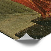 ジェローム – 悲劇の衣装を着たレイチェル ポスター (角)