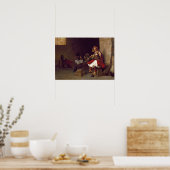 ジェローム – 橋バズーク歌 ポスター (キッチン)