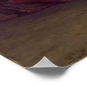 ジェローム – 橋バズーク歌 ポスター (角)