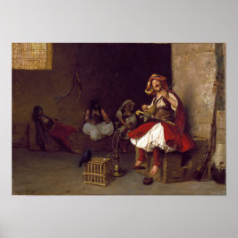 ジェローム – 橋バズーク歌 ポスター