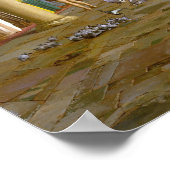 ジェローム – 祈りの言葉インザモスク ポスター (角)