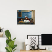 ジェローム – A Joyson 1882 ポスター (ホームオフィス)