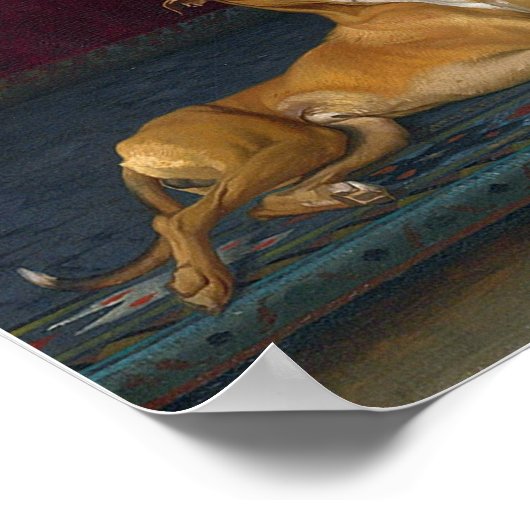 ジェローム – A Joyson 1882 ポスター (角)