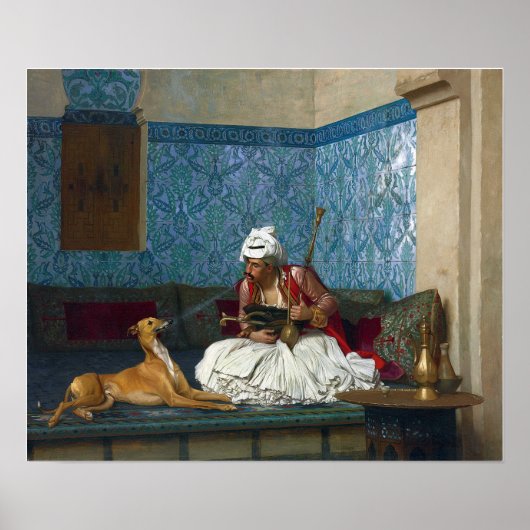 ジェローム – A Joyson 1882 ポスター (正面)