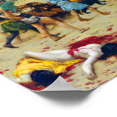 ジェローム – The Entrance 1902 ポスター (角)