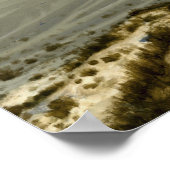 ジェローム – Tiger On The Watch ポスター (角)