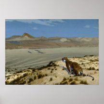 ジェローム – Tiger On The Watch