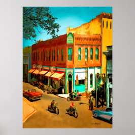 "ジェロームAZ" "コナーホテル"'ジェロームコナーホテル ポスター