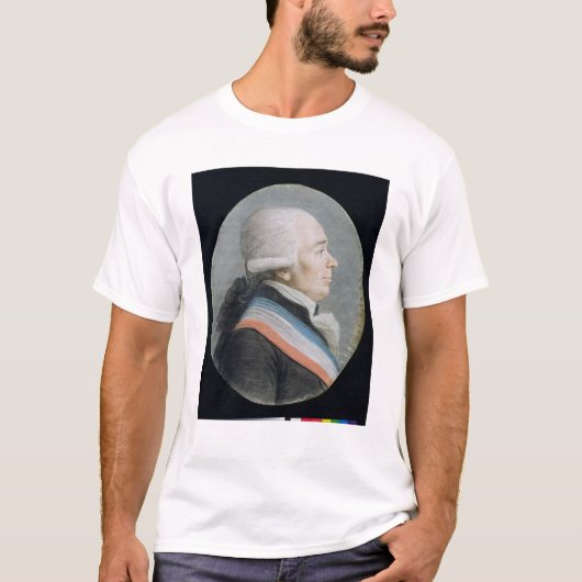 ジェロームPetion de Villeneuve Tシャツ (正面)