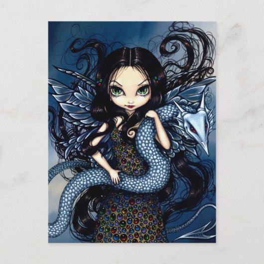 「ジェワレ」ポストカード ポストカード (正面)