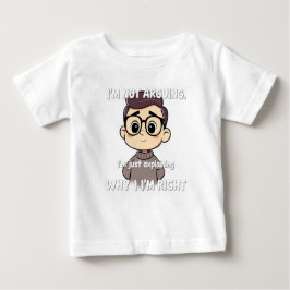 ジェンおもしろいZソーシャルメディア引用文ベビーTシャツ ベビーTシャツ