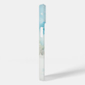 ジェンエレガントト雪だるま Case-Mate iPhoneケース (裏面 / 右)