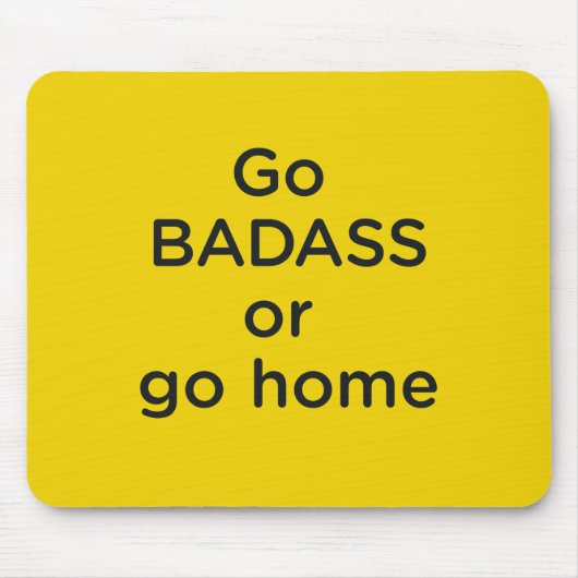 ジェンスフォミオバダスマウスパッド マウスパッド (正面)