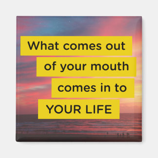 ジェンスミョバダスやる気を起こさせる引用文マグネット マグネット