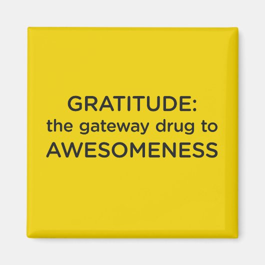 ジェンスミョバダスやる気を起こさせる引用文マグネット マグネット (正面)