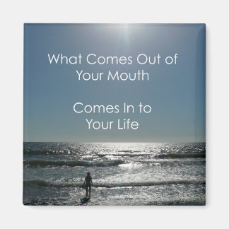 ジェンスミョバダスやる気を起こさせる引用文マグネット マグネット