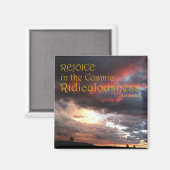 ジェンスミョバダスやる気を起こさせる引用文マグネット マグネット (正面/裏面)