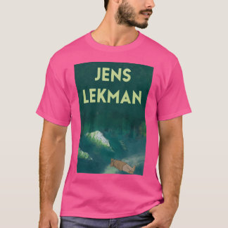 ジェンス・レクマン Tシャツ