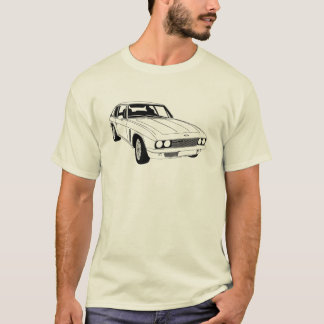 ジェンセン·インターセプターTシャツ Tシャツ