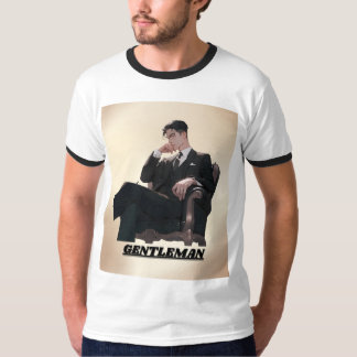 ジェンタルマン Tシャツ