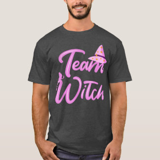 ジェンダーがハロウィンチームを明かすTシャツ Tシャツ