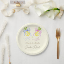 ジェンダーがピンクのブルーボウレモンを明らかにする