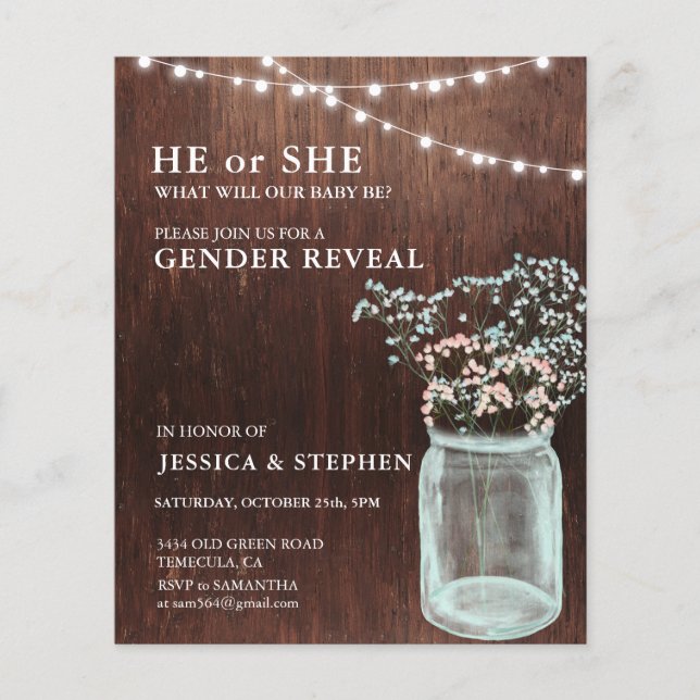 ジェンダーがピンク・ブルーの赤ん坊の呼吸材を明らかにする (正面)