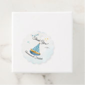 ジェンダーが帆船を暴露 フェイバータグ (インサイチュ)