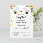 ジェンダーが明らかにするもの 招待状 (スタンド正面)