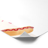 ジェンダーがBabyQ投票ボードのポスターのサインを明らかにする ポスター (角)