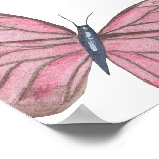 ジェンダーになるベビーが歓迎することを明らかにする ポスター (角)