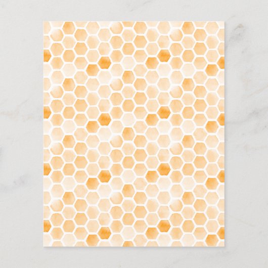 ジェンダーに中立な赤ちゃんシャワーにママを予算に計上 (裏面)