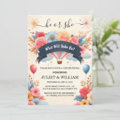 ジェンダーのおもしろいクラウドスペインのファミリーとして 招待状 (スタンド正面)