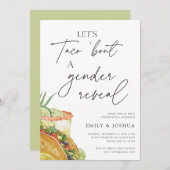 ジェンダーの明け方を見てみよう 招待状 (正面/裏面)