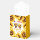 ジェンダーは彼または彼女がハニカムであるがどうなるかを明らかにする フェイバーボックス (オープン)