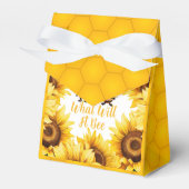 ジェンダーは彼または彼女がハニカムであるがどうなるかを明らかにする フェイバーボックス (正面サイド)