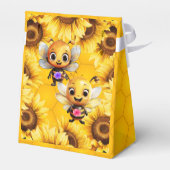 ジェンダーは彼または彼女がハニカムであるがどうなるかを明らかにする フェイバーボックス (裏面サイド)