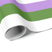 ジェンダークエアプライド ラッピングペーパー (ロールコーナー)