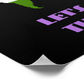 ジェンダーケアプライド国旗プライド世界地図ポスター ポスター (角)