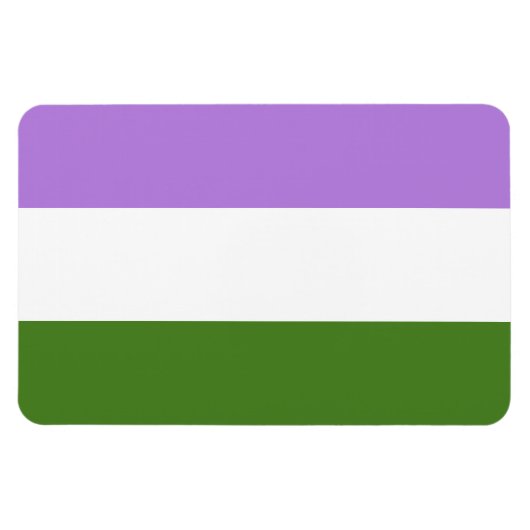 ジェンダーケアプライド磁石 マグネット (横)