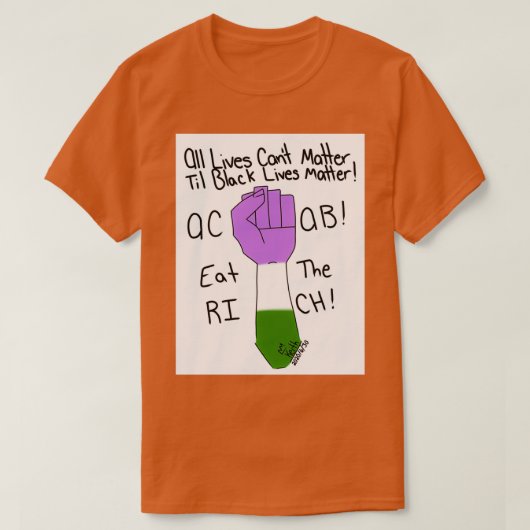 ジェンダーケアー3 Tシャツ (デザイン正面)