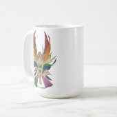 ジェンダーケア妖精の国 コーヒーマグカップ (正面左)