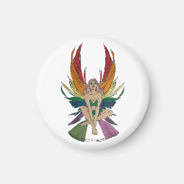 ジェンダーケア妖精の国 マグネット