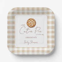 ジェンダーニュートラル ベビーシャワー Pie