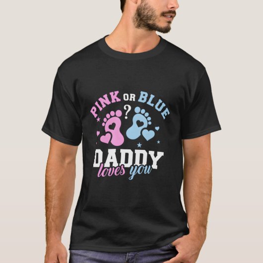ジェンダーリビールダディパパ Tシャツ (正面)