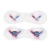 ジェンダーリビールベースボールゲストブック 野球ボール (パネル)