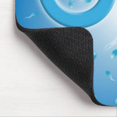 ジェンダー医学科学 マウスパッド (コーナー)