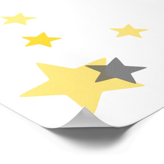 ジェンダー投票を明らかにするポスターパーティーのサイン男の子または女の子 ポスター (角)