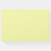 ジェンダー明け方ゲーマーコントローラーのボーイガール ゲストブック (裏面)