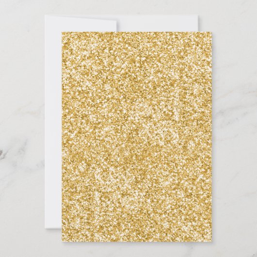 ジェンダー表示の招待ベビーシャワー星月 招待状 (裏面)